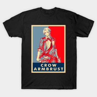 Crow Armbrust | Trails Of Cold Steel T-Shirt